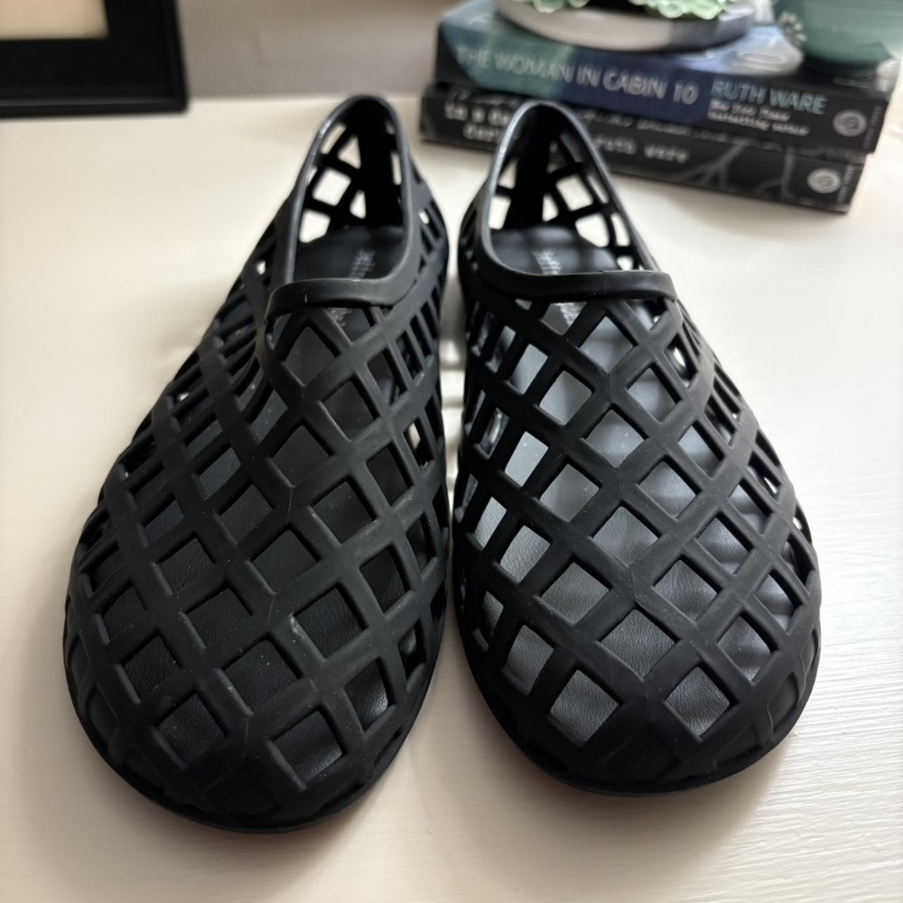 Jeffrey Campbell Women's Black Sandals